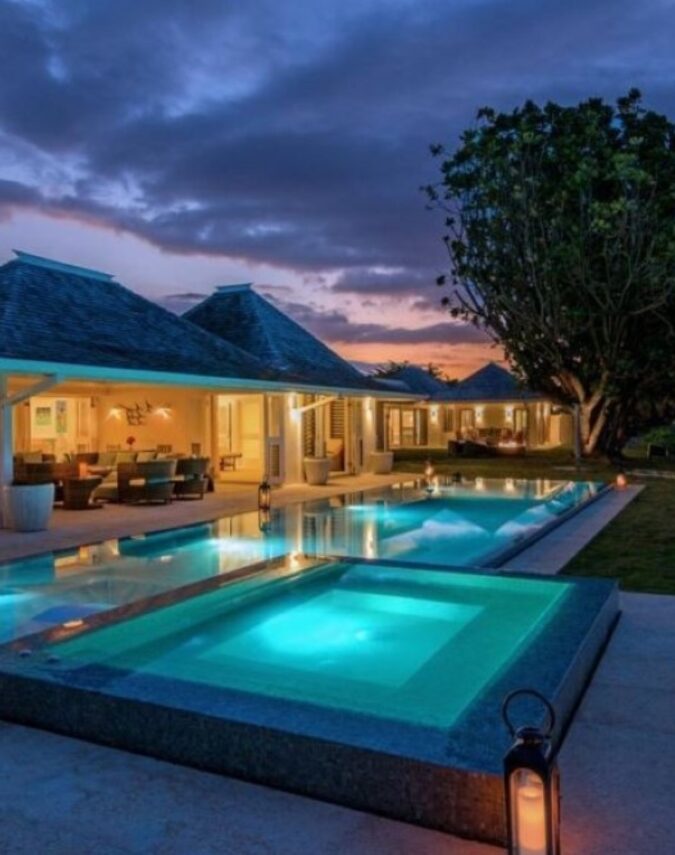 Sunset Villa