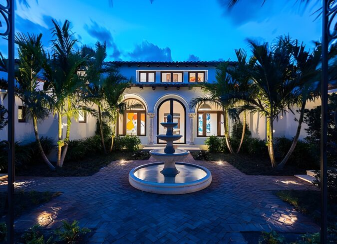 Incredible Miami Villa