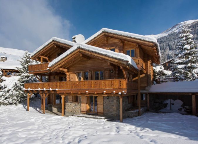 Verbier Chalet
