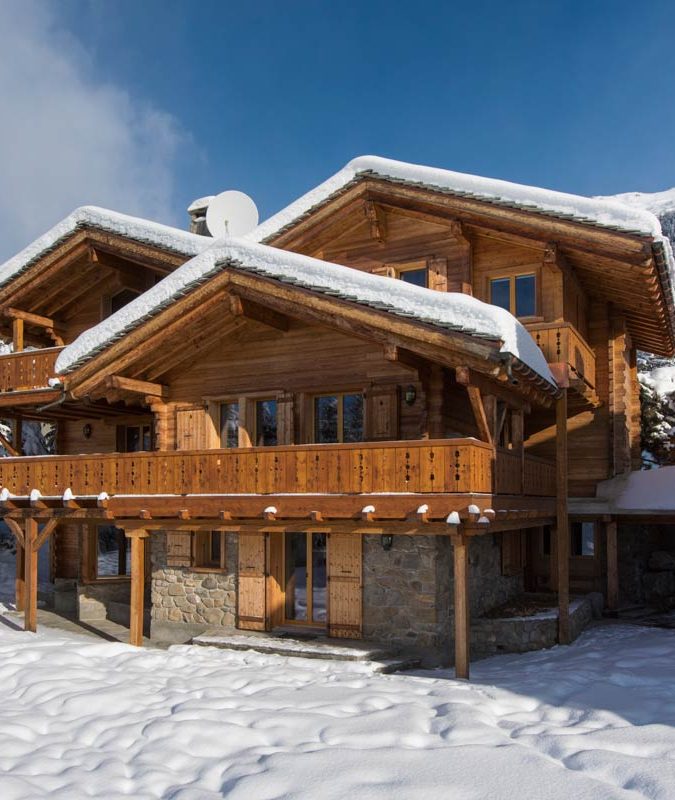 Verbier Elegant Chalet