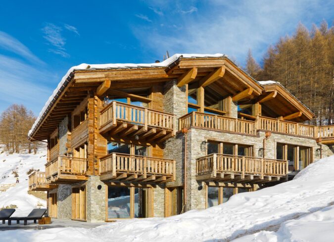 Zermatt Elegant Chalet